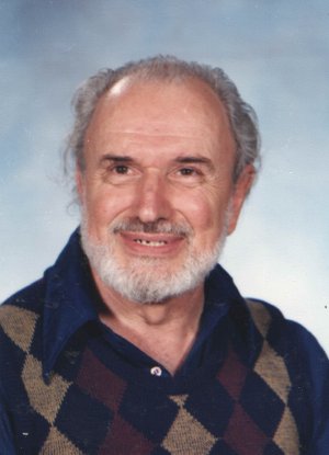 Photo of Stanley S. Zompakos