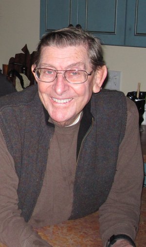 Photo of Dr. Larry Raymond Taylor