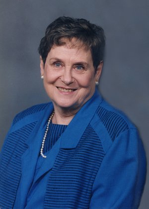 Photo of Ellen Elizabeth McCamey