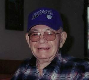 Photo of Eldon L. Shafer