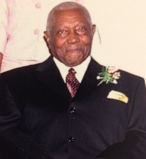 Photo of Jim "Shorty" Jefferson