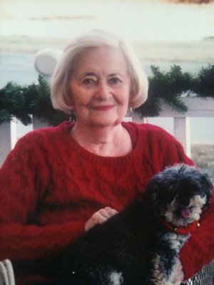 Photo of Marjorie E. Keeton