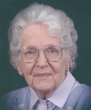 Photo of Jannie Belle Haskins