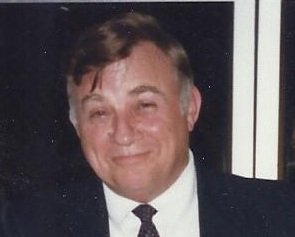 Photo of Major Bobby 'Bob' R. Roughton