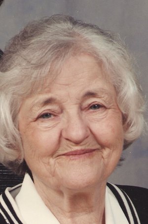 Photo of Hazel Creasey