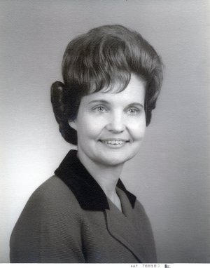 Photo of Marion Lacefield