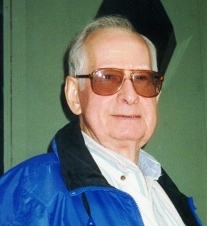 Photo of Warren E. Faupel