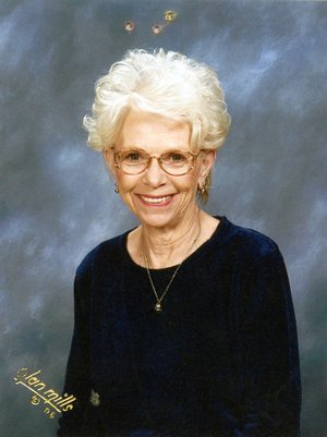 Photo of Susan Jane (Henson) Brown