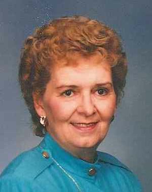 Photo of Mary Ringgold