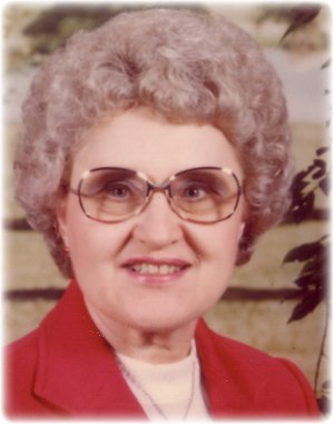 Photo of Nell Brown Dipert