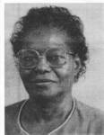 Photo of Selma Lee Smith Hughes