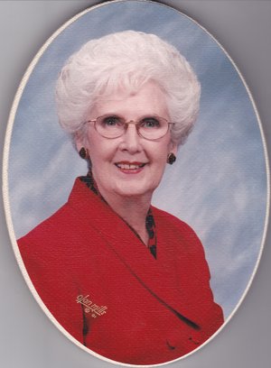 Photo of M. Sue Brown