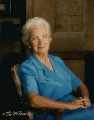 Photo of Jane Schreit McKenzie