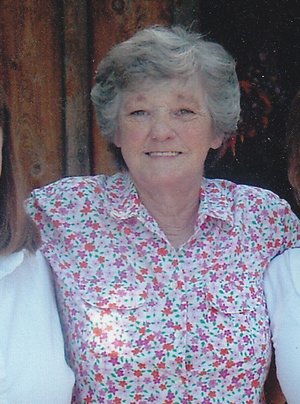 Photo of Shirley Johnson McKinney