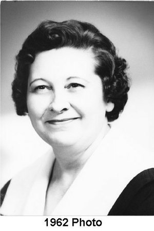 Photo of Virginia Ernestine Daril Boyce