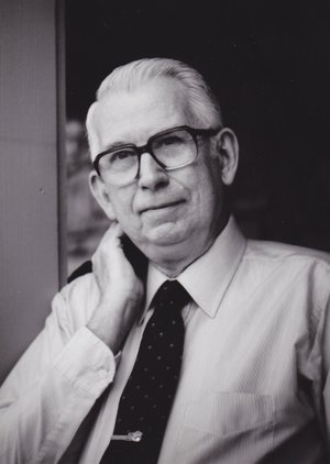 Photo of Bruce C. Vaughan