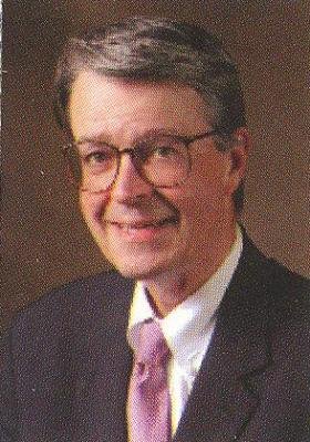 Photo of Jim Buttry