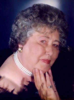 Photo of Lila 'Lona' Staats