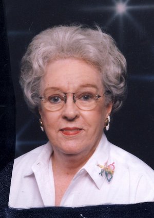 Photo of Mary Agnes Knott Koubek