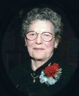 Photo of Maxine Bowman Lefler