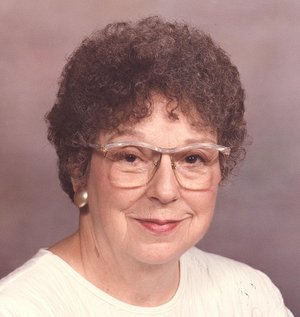 Photo of Lorraine Geraldine Bitz Crowe