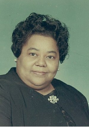 Photo of Mildred Martha Johnson