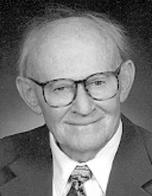 Photo of Gene R. DeFoliart