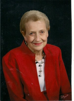 Photo of Mary E. Choate