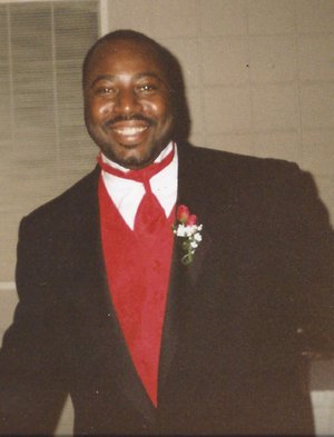 Photo of Oliver Boykin