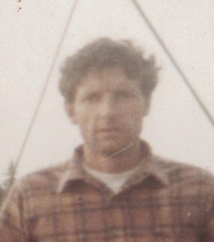 Photo of Robert 'Bob' Percival