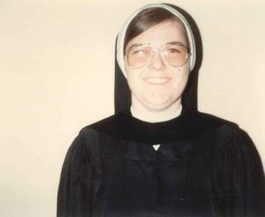 Photo of Sister Melanie Hester