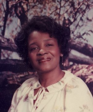 Photo of Lucille Grayson