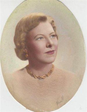 Photo of Corinne King Laughlin