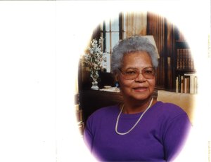 Photo of Dorothy Ballard