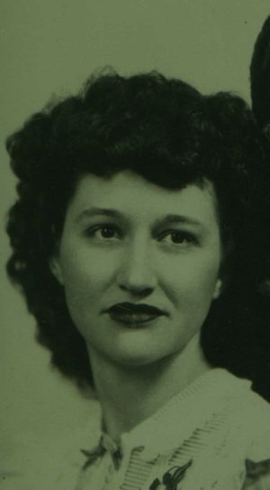 Photo of Pauline Bandy Cash