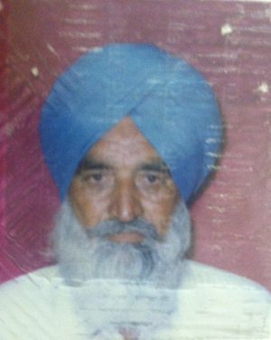 Photo of Lakhbir Singh Dhillion