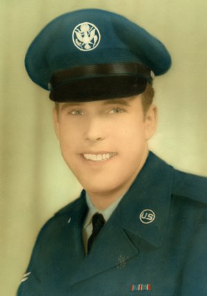 Photo of Gearald R. "Jerry" Bemus