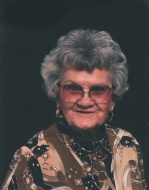 Photo of Evelyn Lewis Alexander