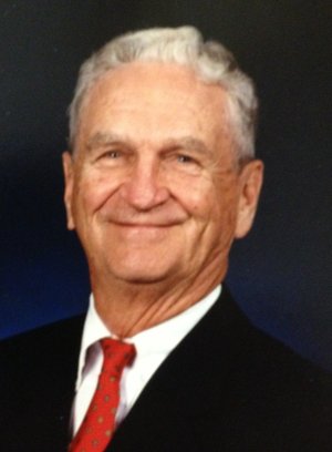 Photo of Leroy V. Nelson