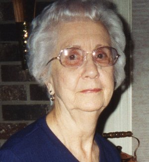 Photo of Lillian L. Woodard