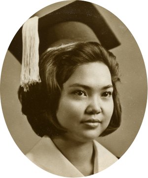 Photo of Virginia Gonzales