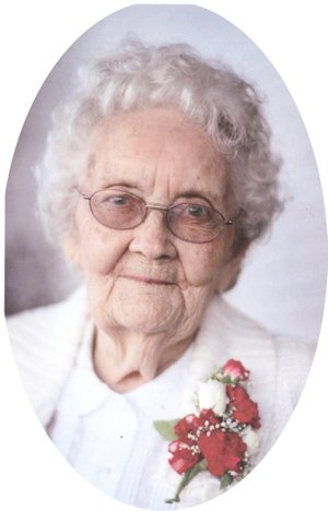 Photo of Verla Mae Ward