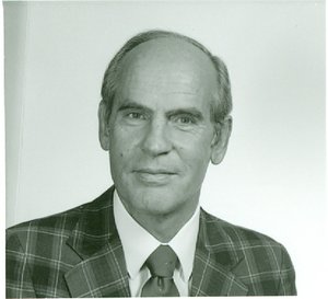 Photo of Charles (Chuck) E. Hughes