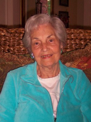 Photo of Mary Ann Frizzell