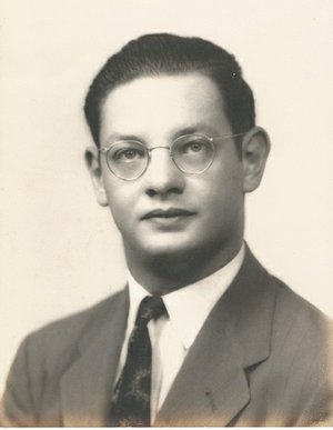 Photo of Herbert Henry Wolf, Jr.