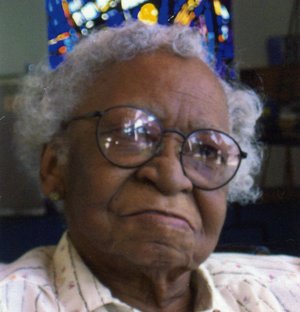 Photo of Lucy Mae Brown