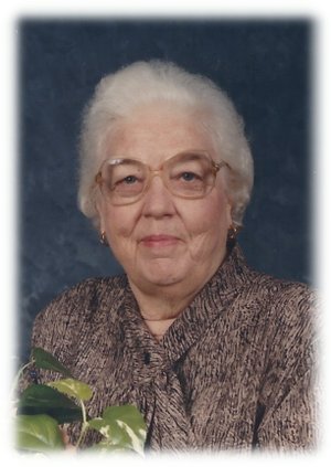 Photo of Mary Frances Butler