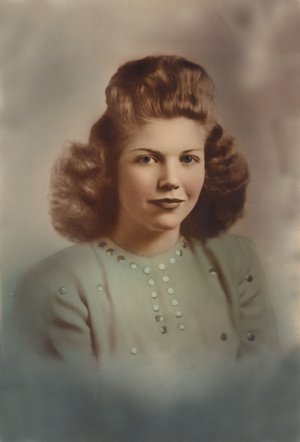 Photo of Alice Louise (Lou) Keadle