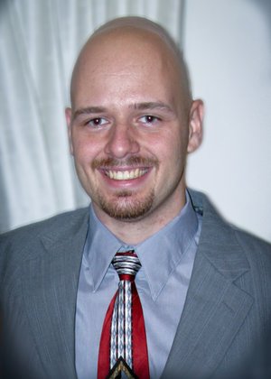 Photo of Daniel Burghart