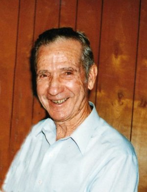 Photo of Harold F. Dingler